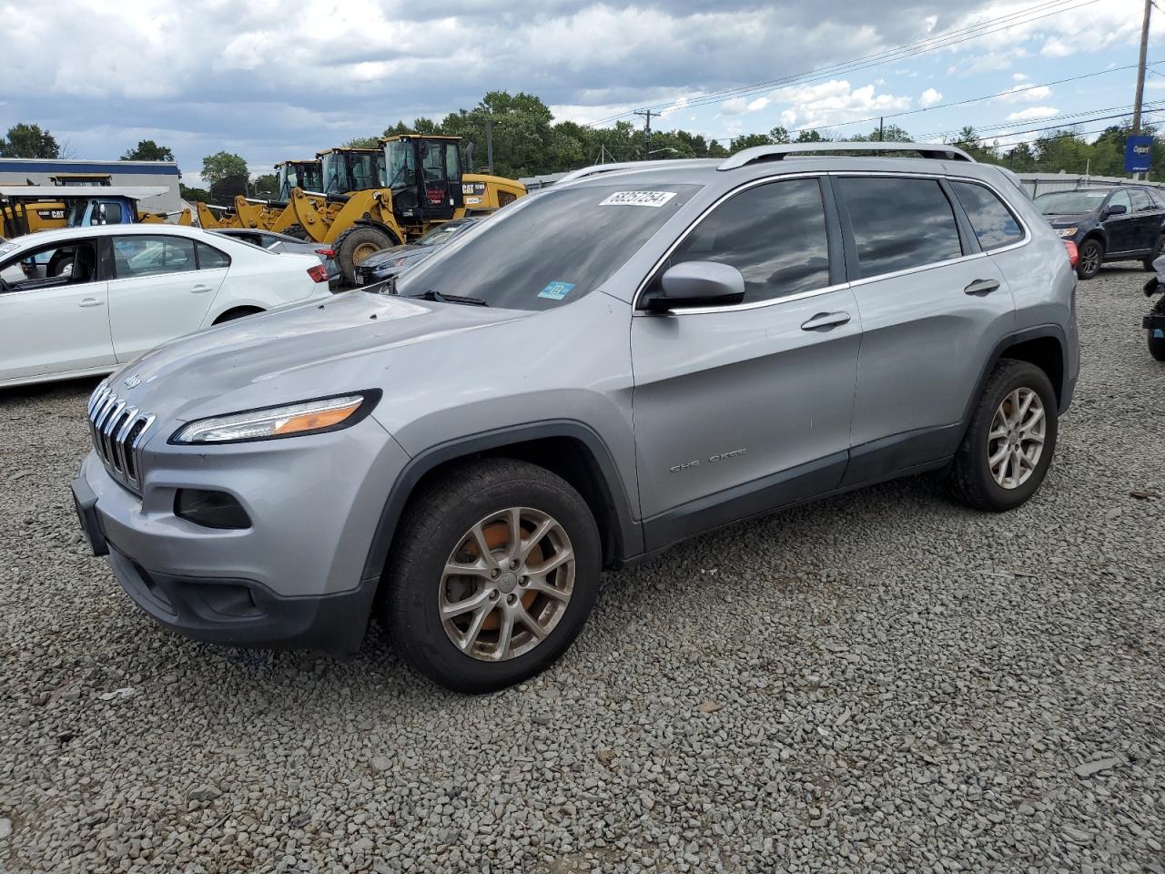JEEP Cherokee L 2016