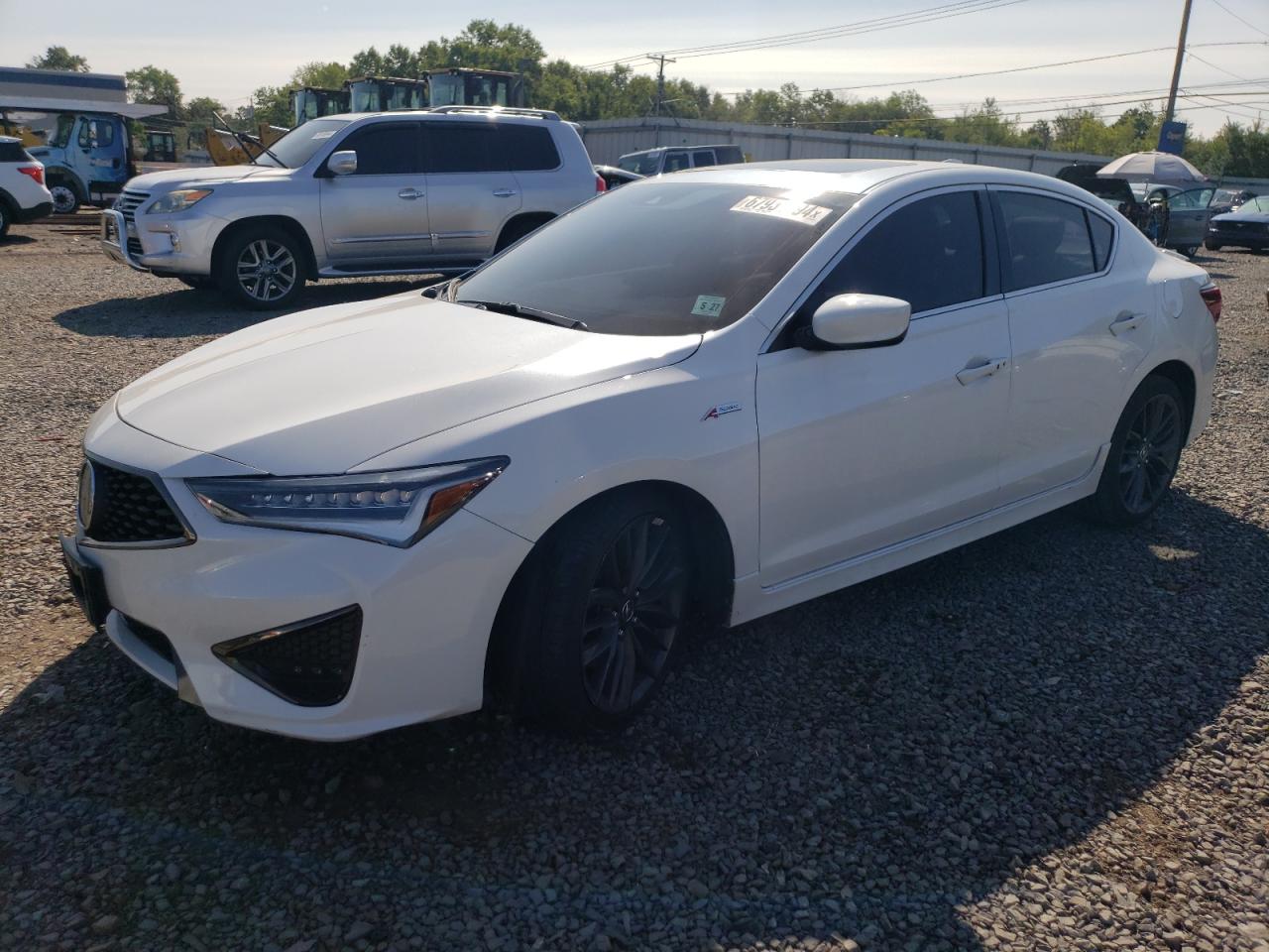 ACURA ILX PREMIU 2022