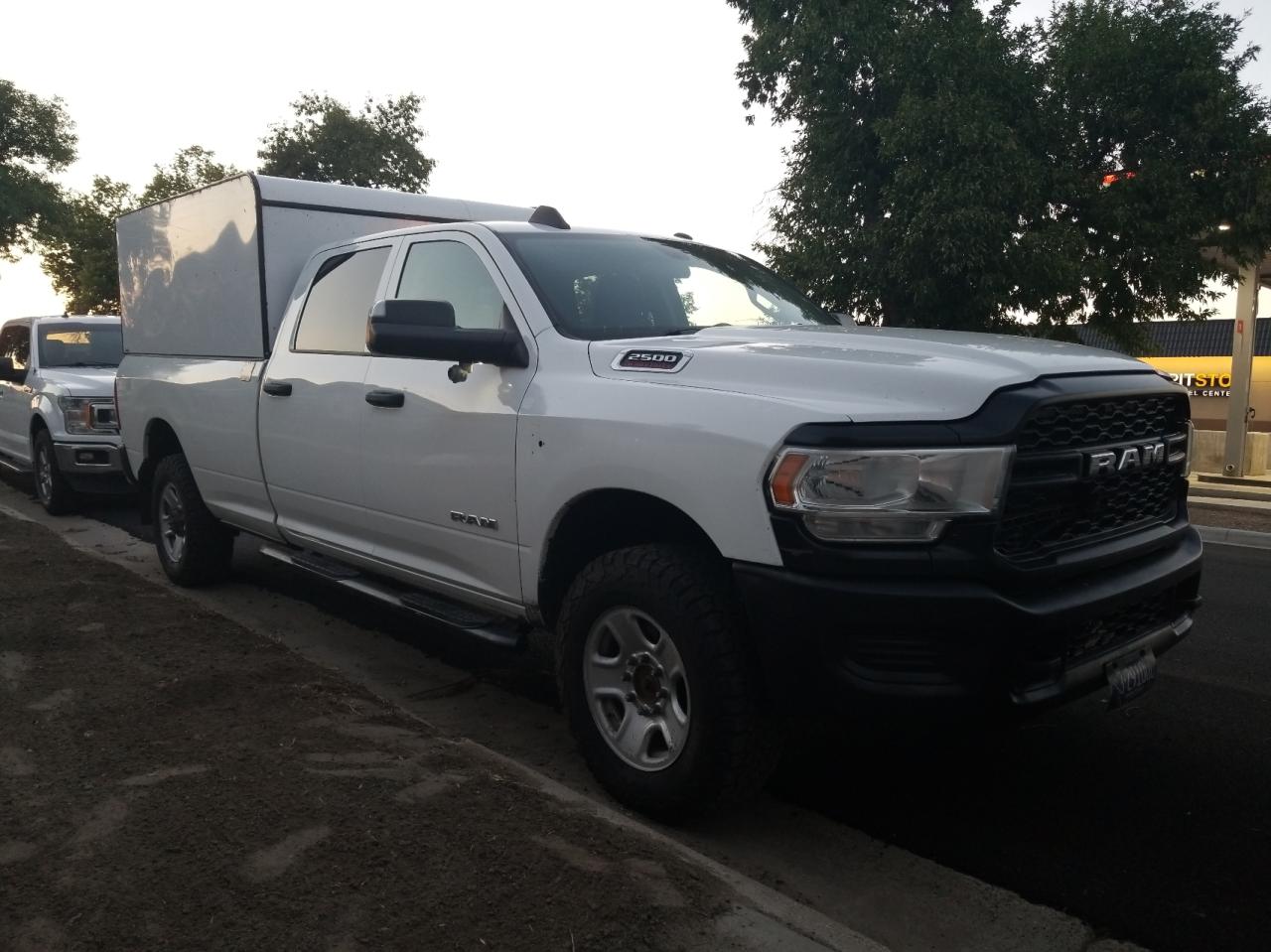 RAM 2500 TRADE 2019