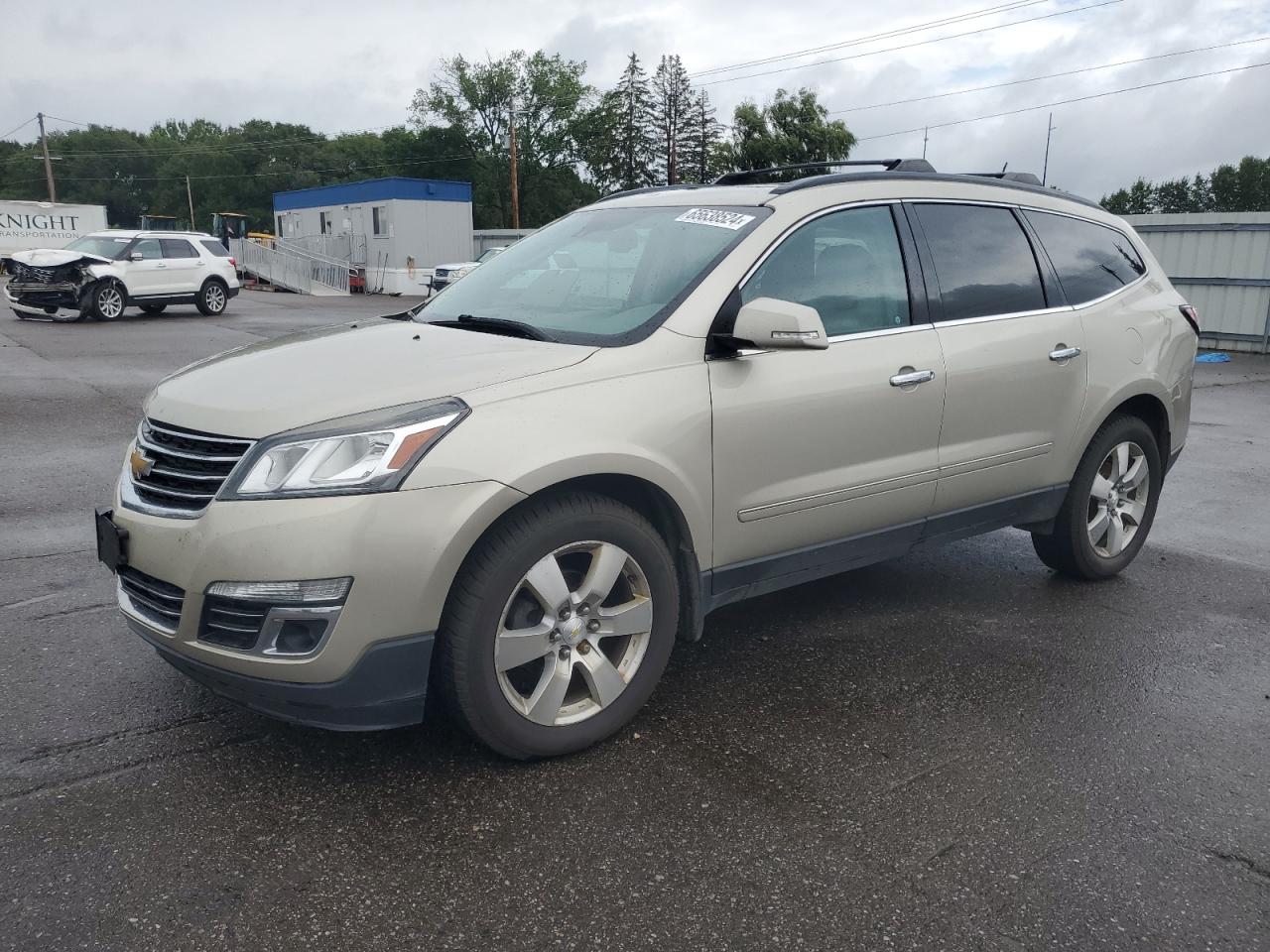 CHEVROLET TRAVERSE L 2014