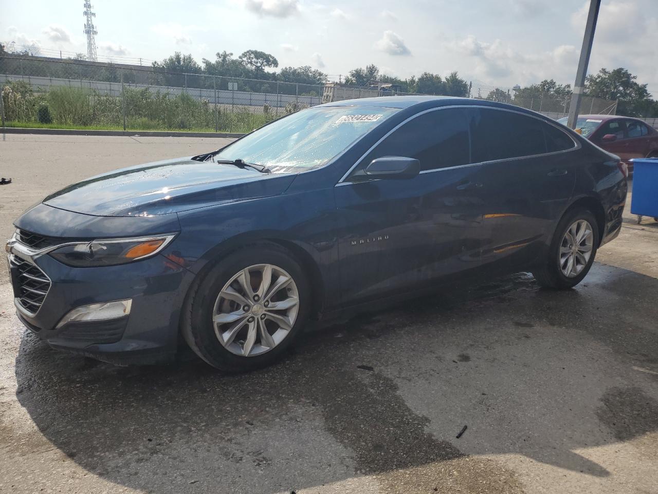 CHEVROLET MALIBU 2019