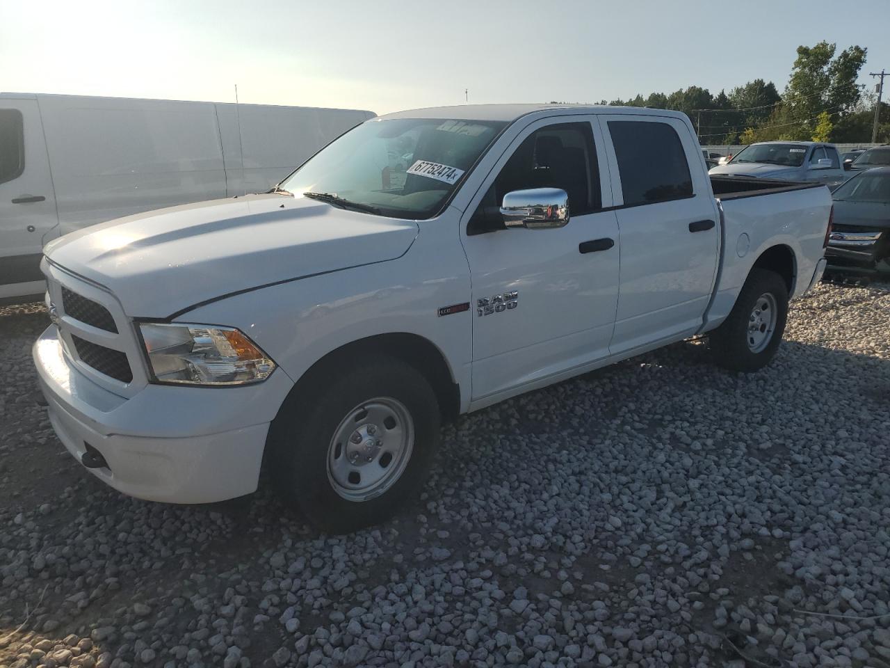 RAM 1500 ST 2014