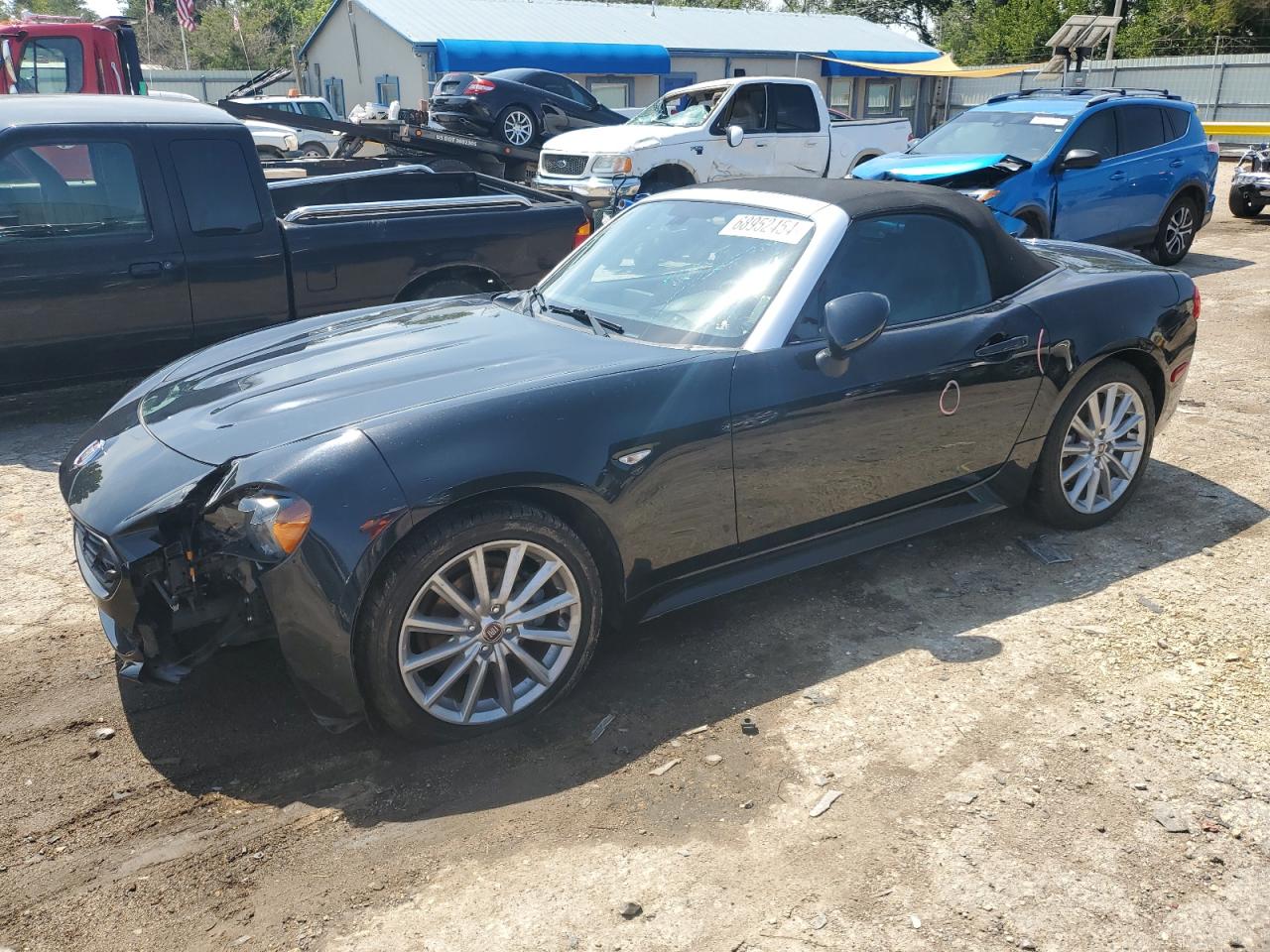 FIAT 124 SPIDER 2017