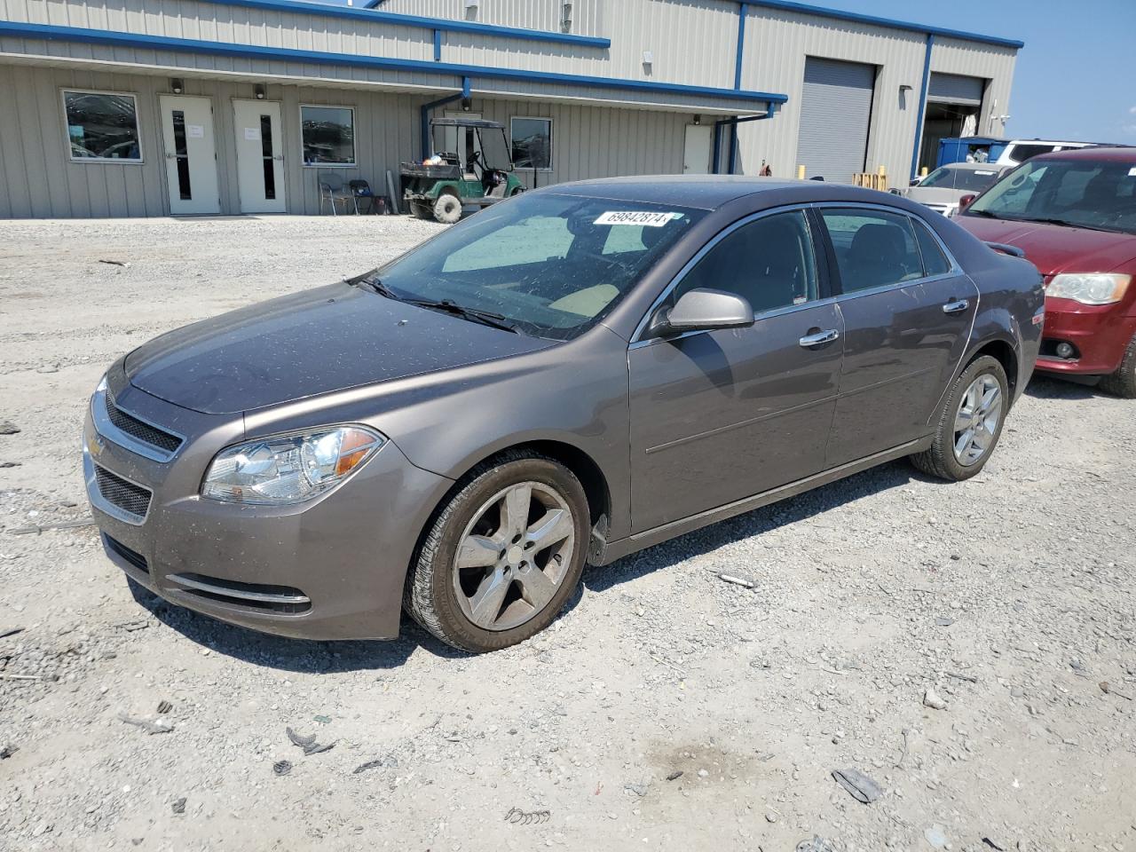 CHEVROLET MALIBU 2LT 2012