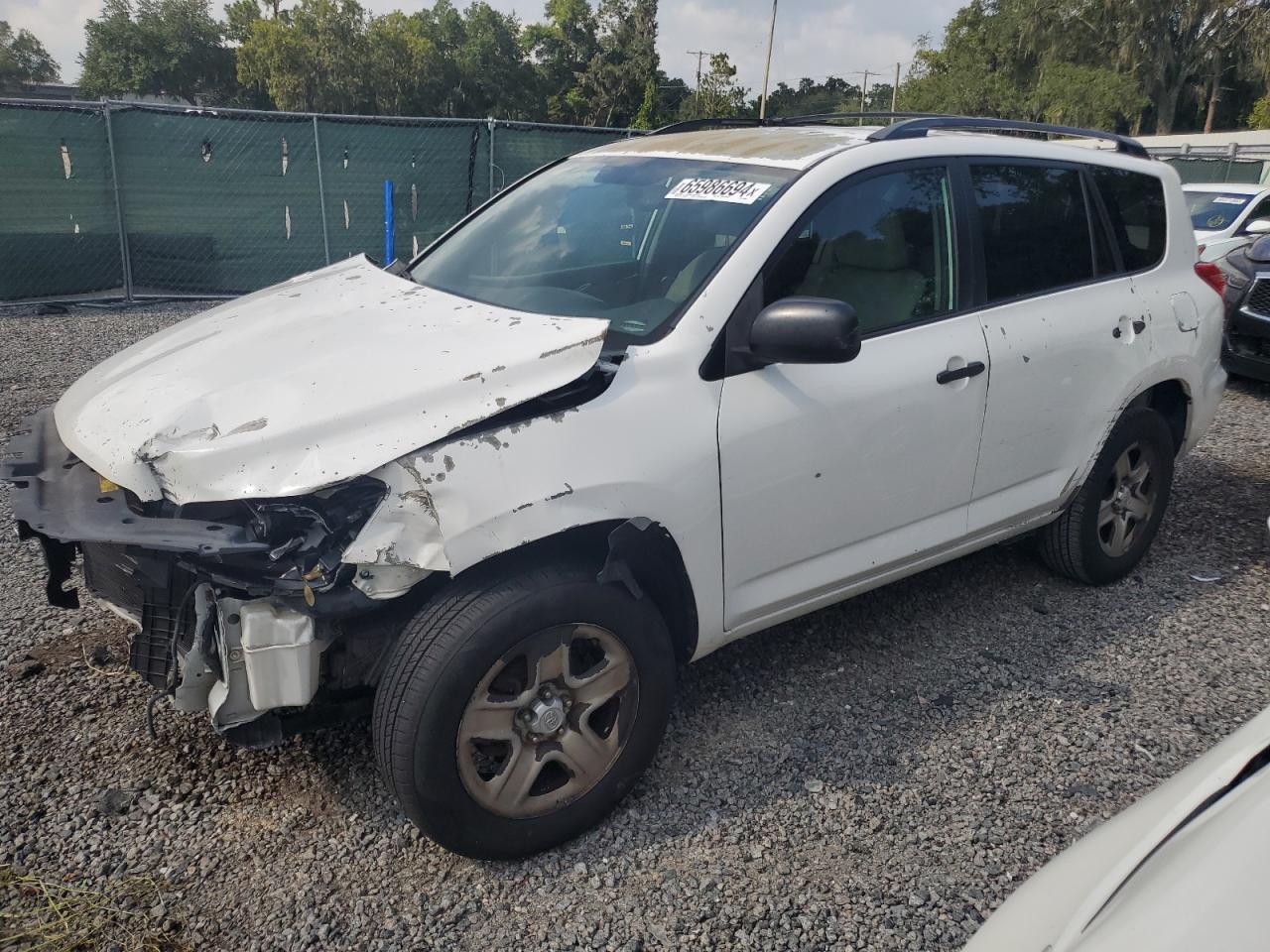 TOYOTA RAV4 2010