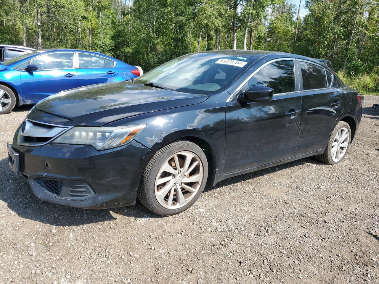 ACURA ILX PREMIU 2016