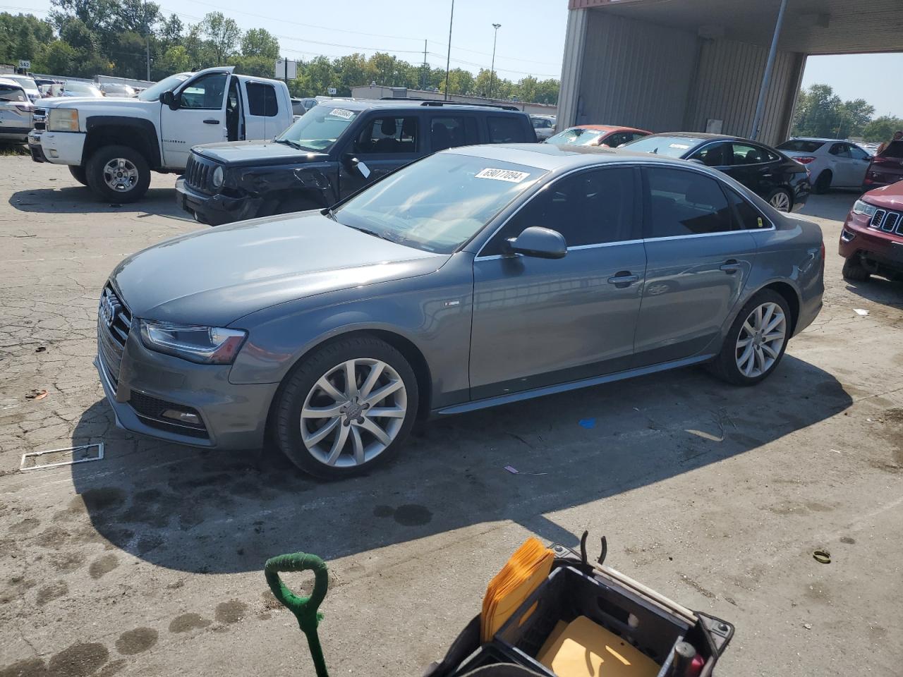 AUDI A4 Premium 2014