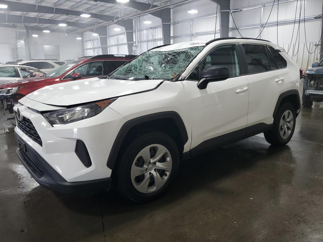 TOYOTA RAV4 LE 2021