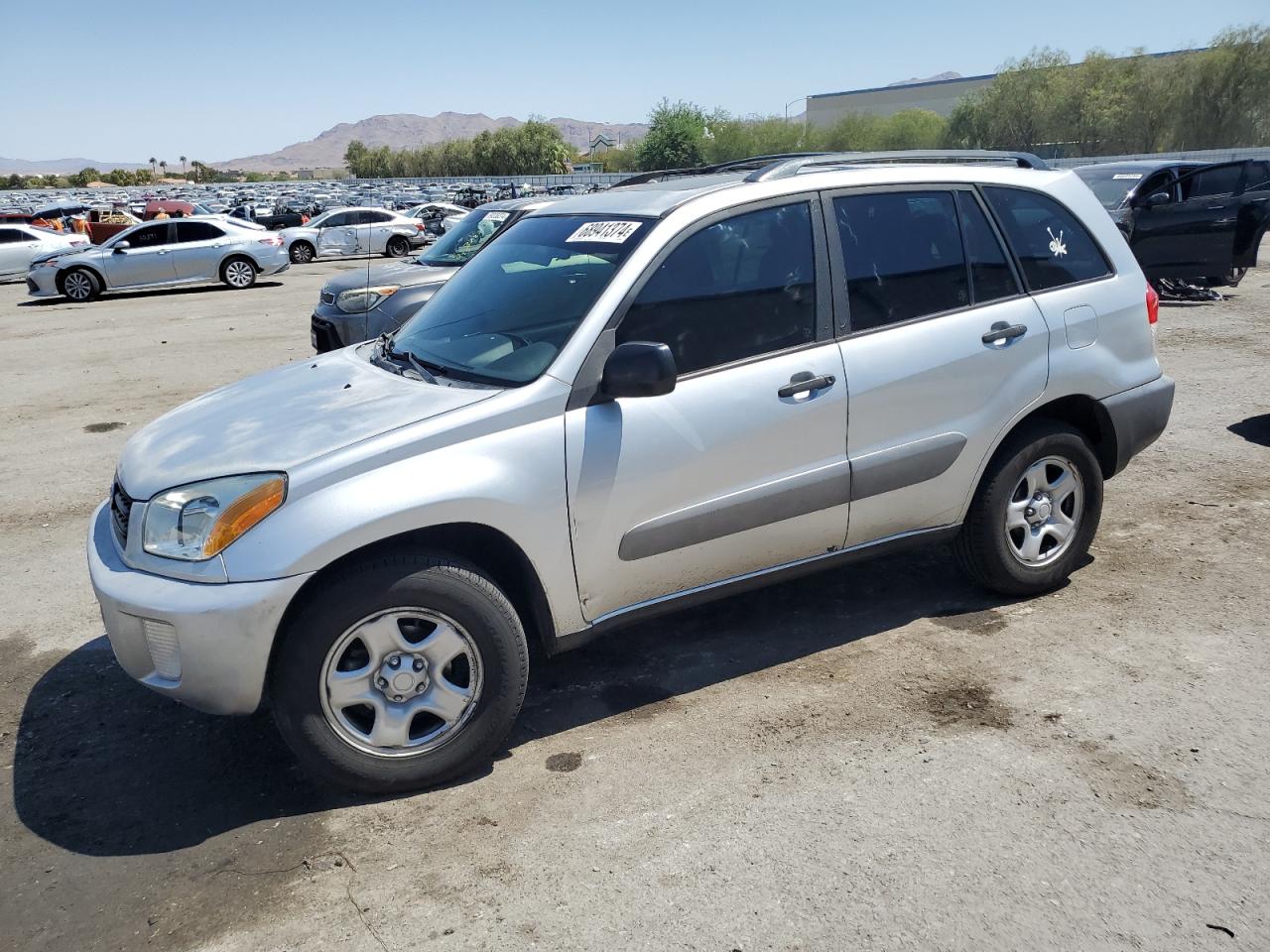 TOYOTA RAV4 2002