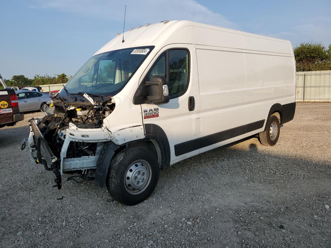 RAM PROMASTER 2021
