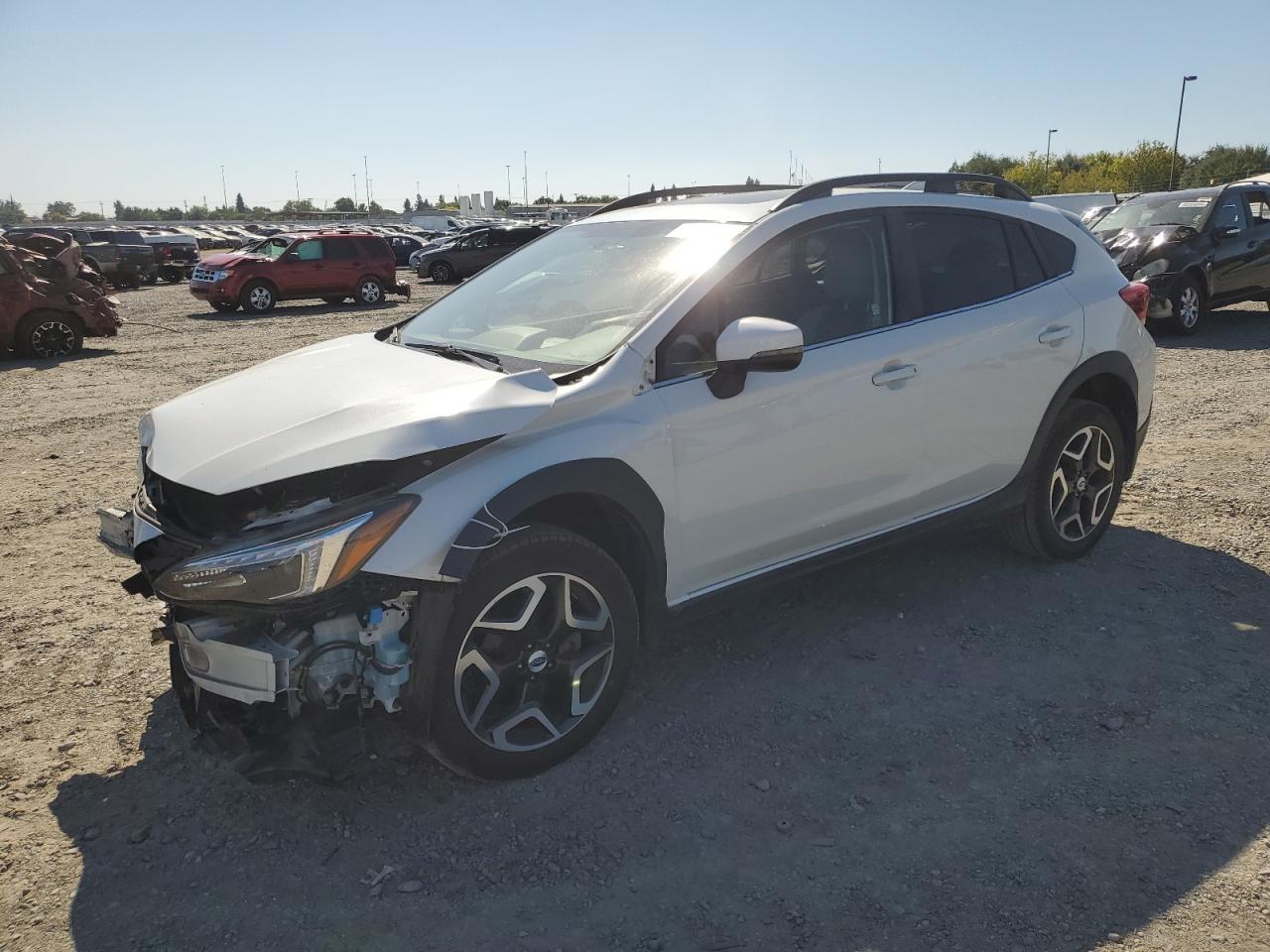 SUBARU CROSSTREK 2018
