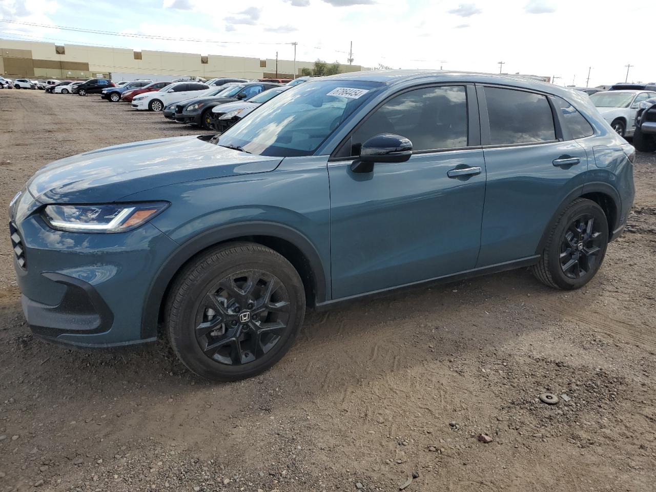 HONDA HR-V SPORT 2024