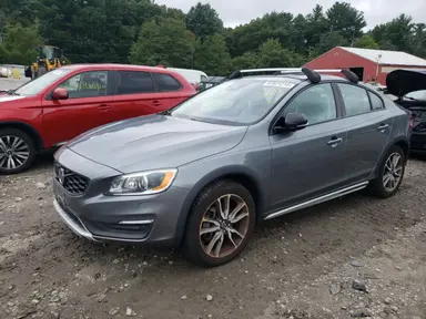 Volvo S60 2016