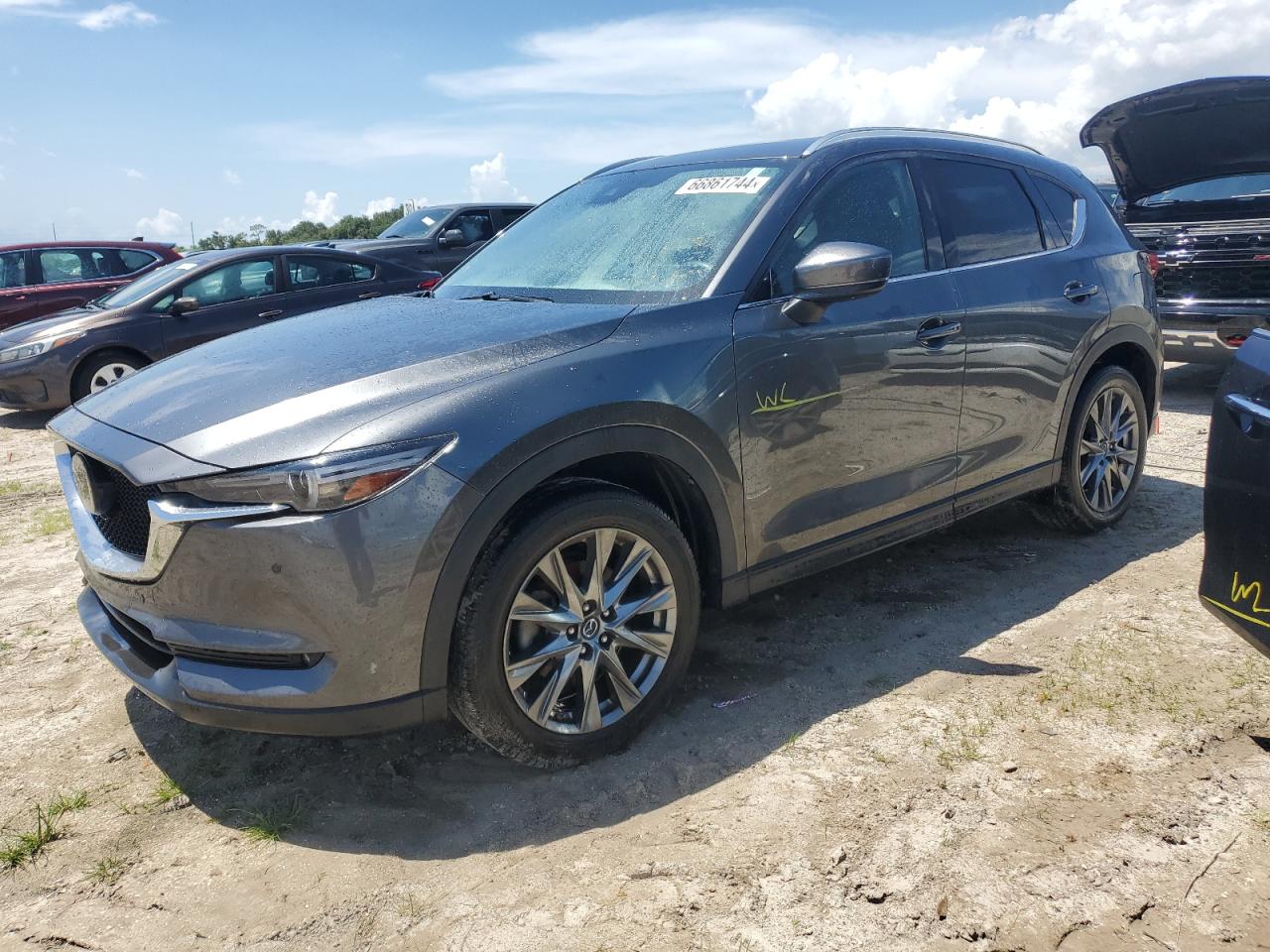 MAZDA Cx-5 Signa 2019