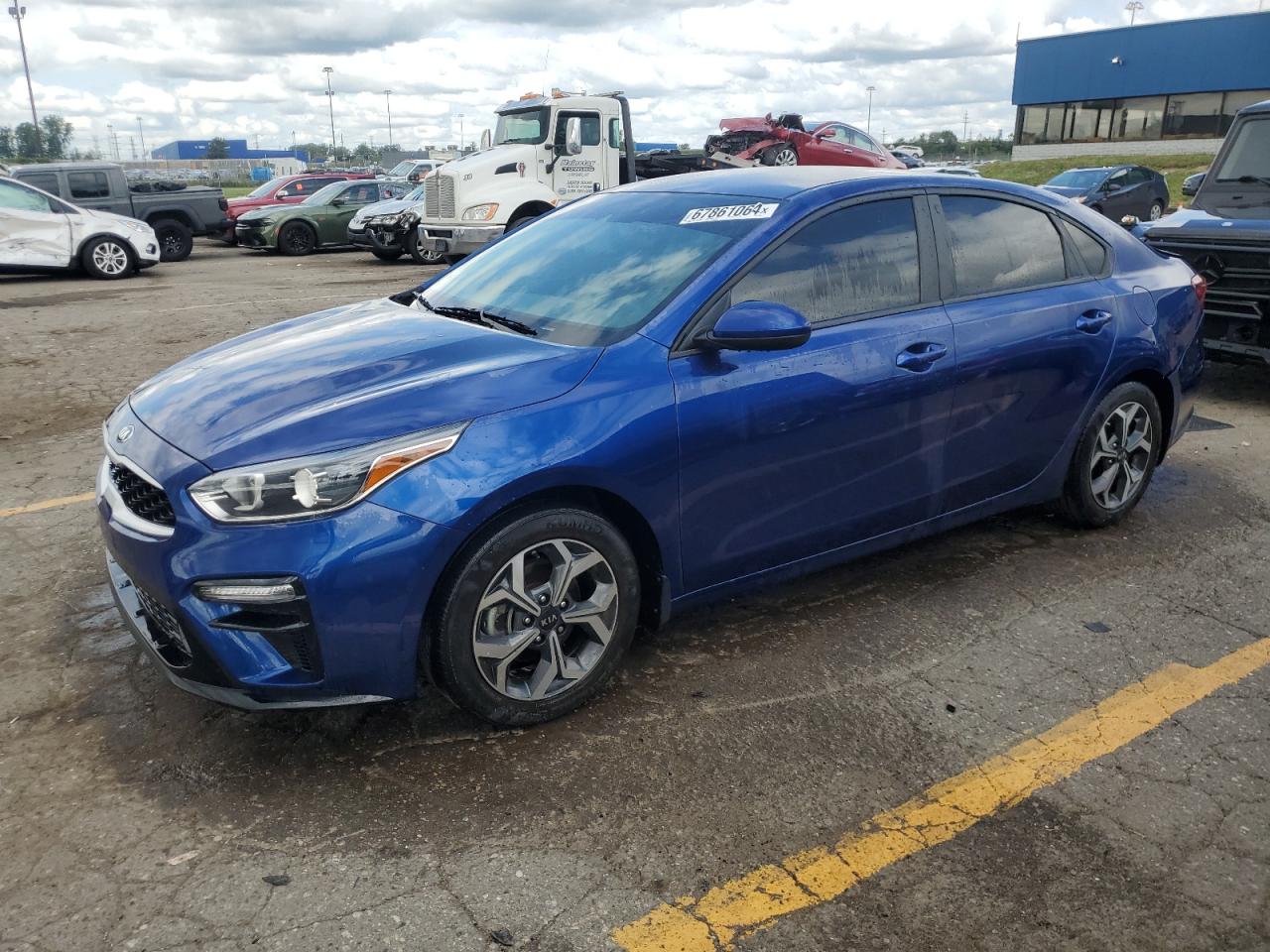 KIA FORTE FE 2021