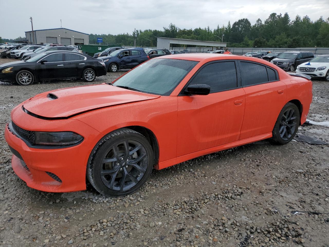 DODGE CHARGER GT 2023