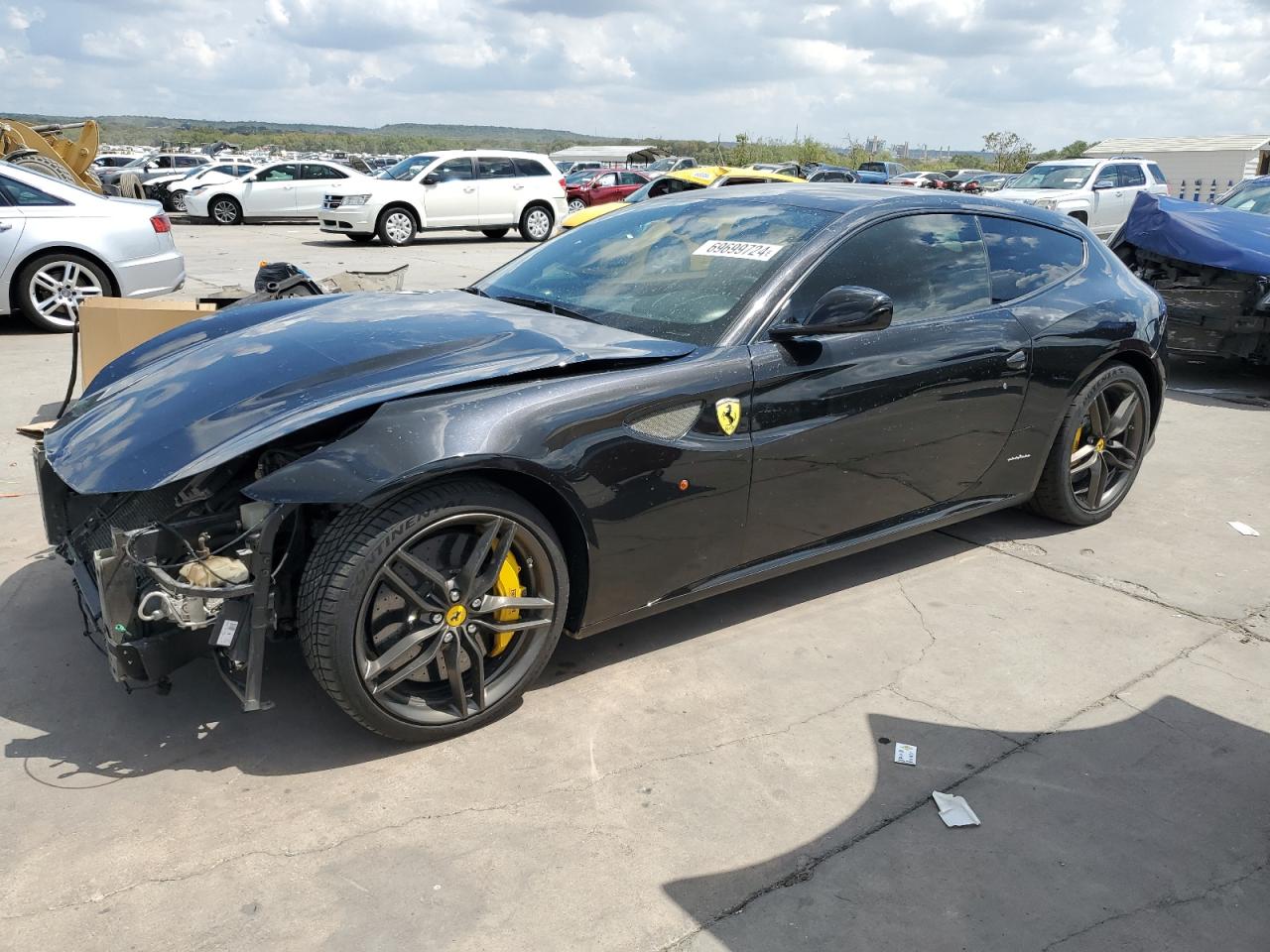 FERRARI Ff 2012
