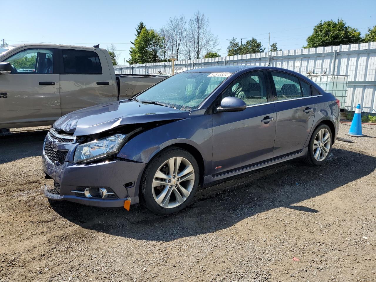 CHEVROLET CRUZE 2013