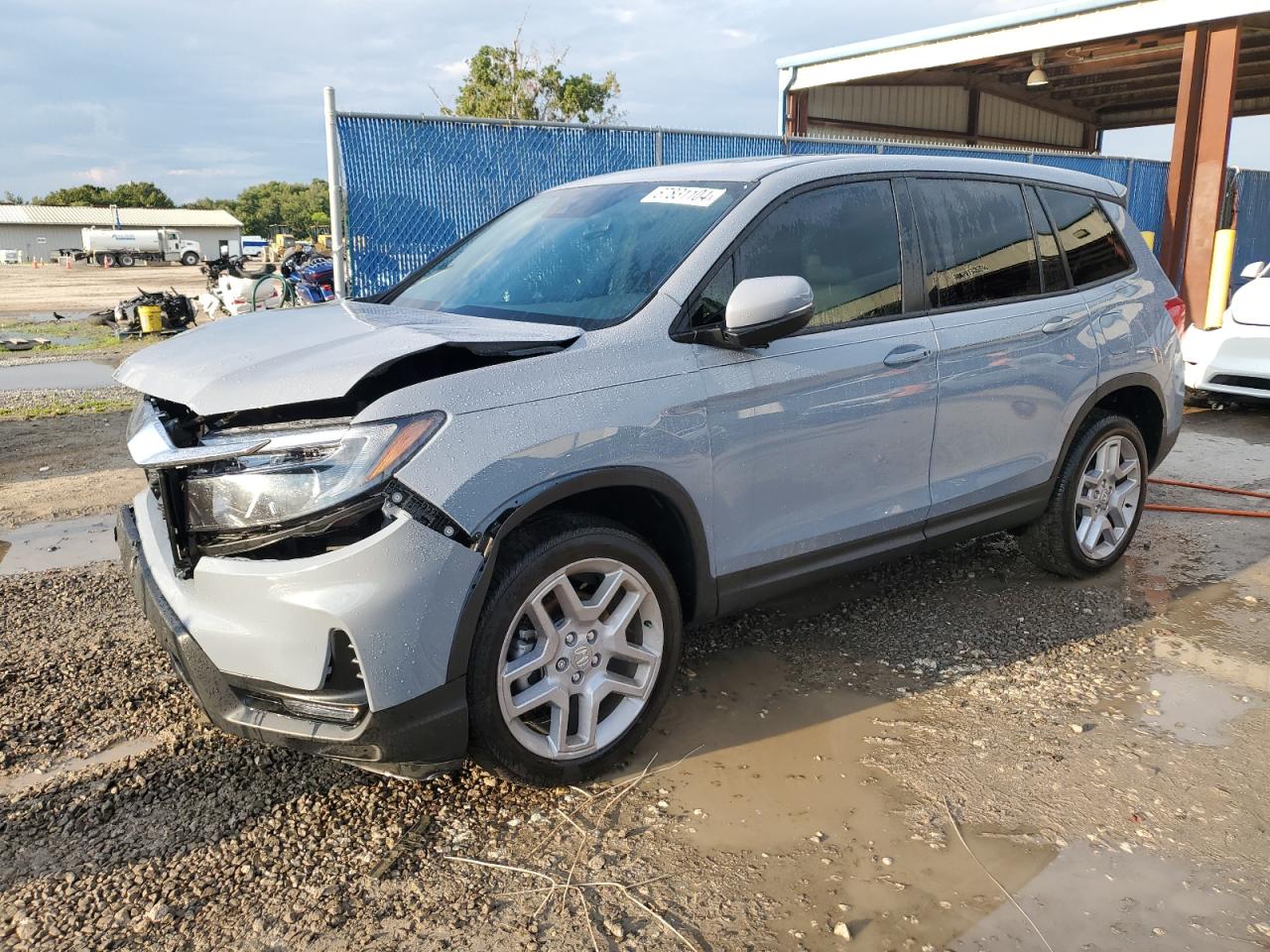 HONDA PASSPORT E 2024