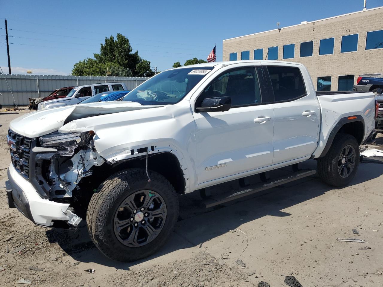 GMC CANYON ELE 2024