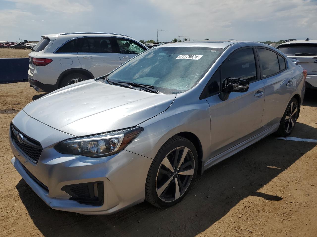 SUBARU IMPREZA SP 2019