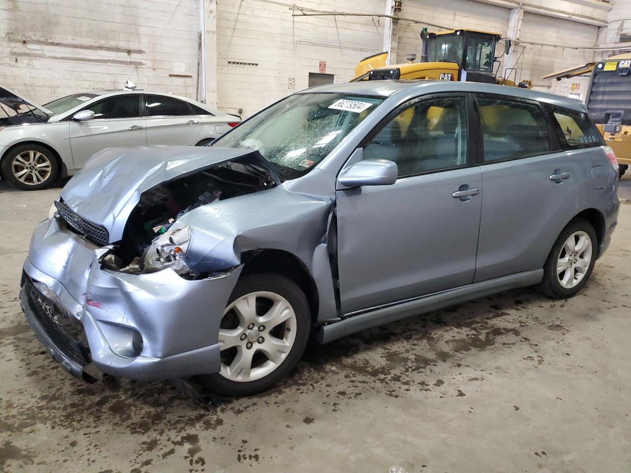 TOYOTA MATRIX 2005