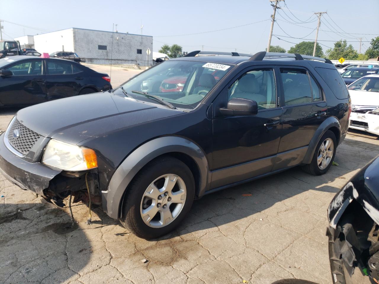 FORD Freestyle 2007