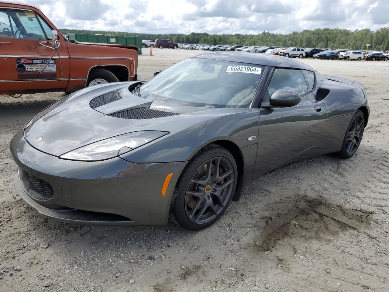 LOTUS EVORA 2010