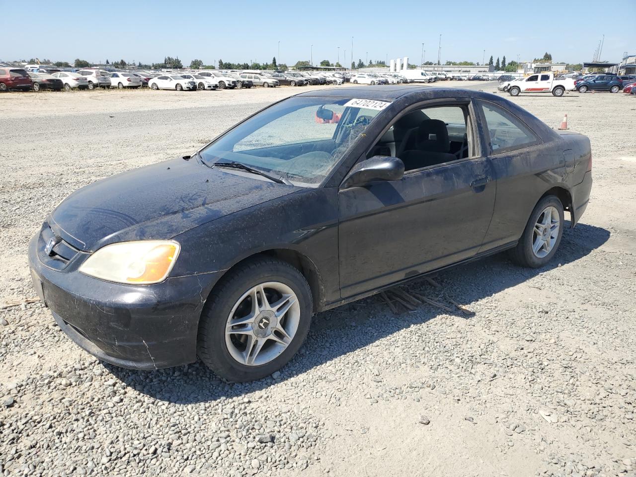 HONDA CIVIC EX 2003