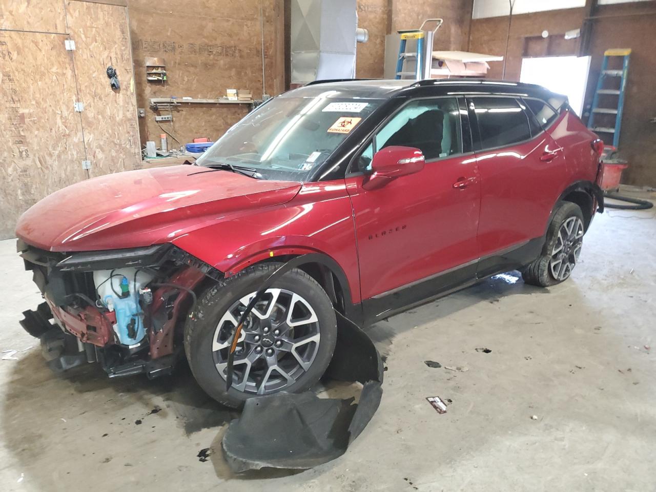 CHEVROLET Blazer Rs 2023