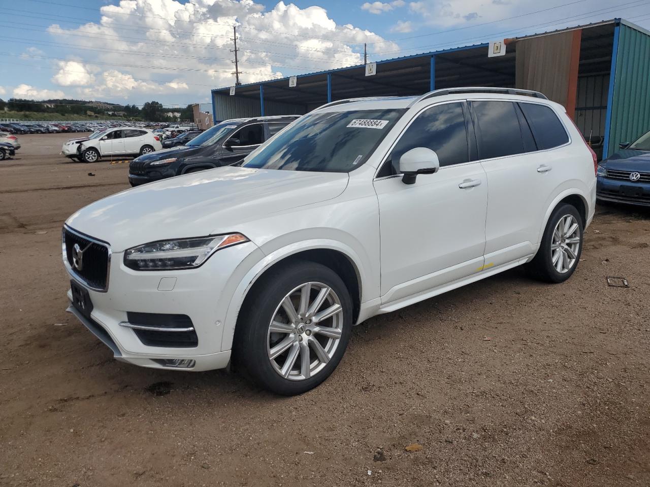 VOLVO Xc90 T6 2016