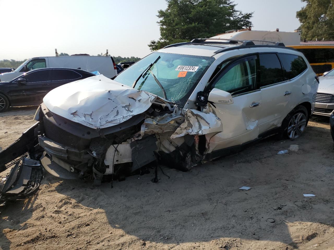 CHEVROLET Traverse L 2014