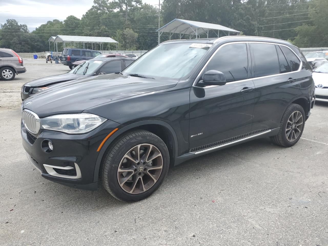 BMW X5 SDRIVE3 2016