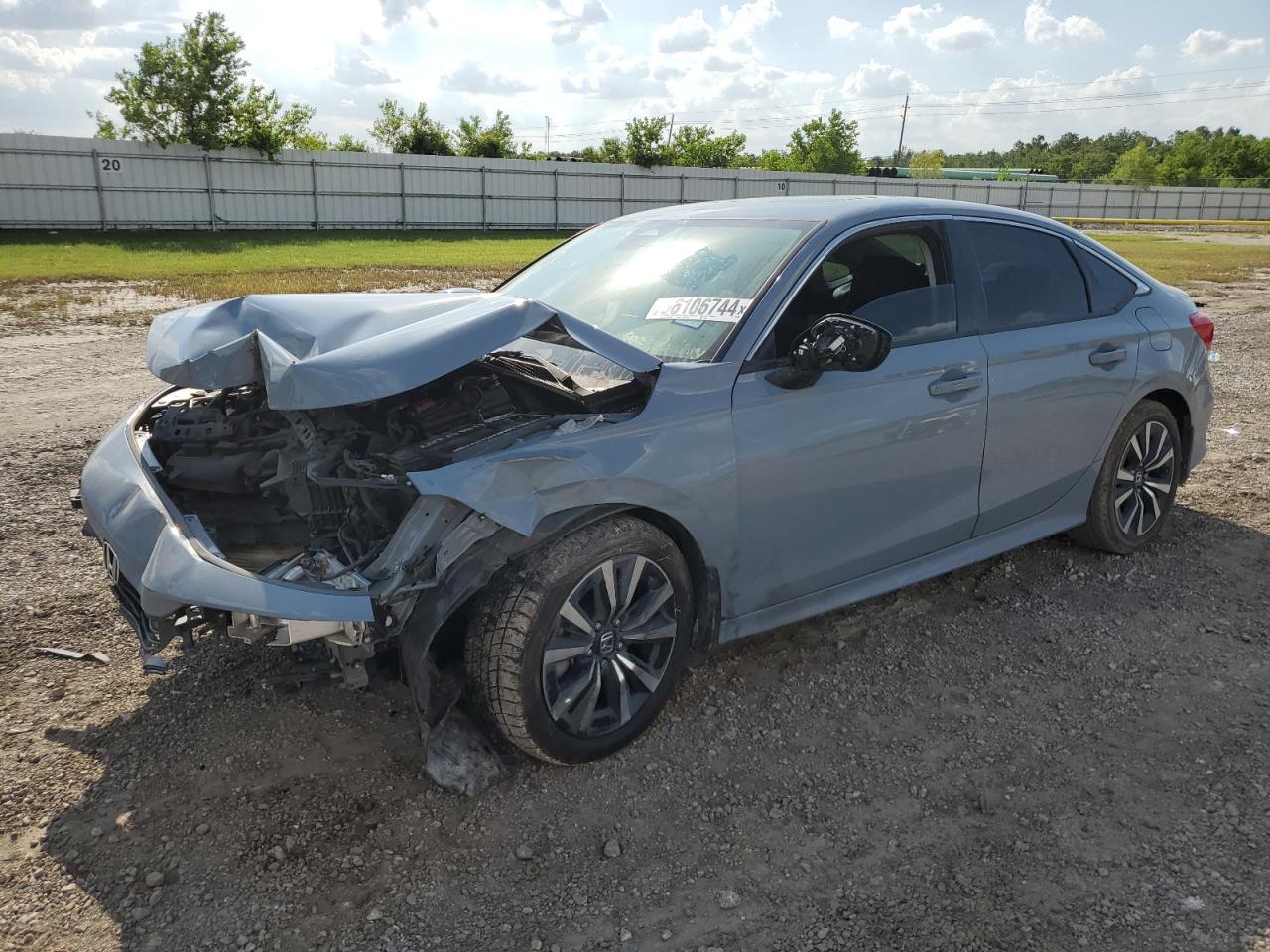 HONDA CIVIC EX 2023