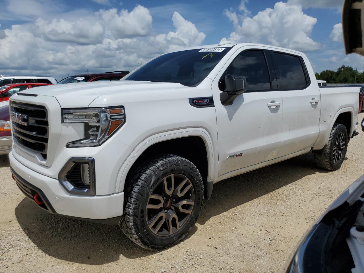 GMC SIERRA K15 2021