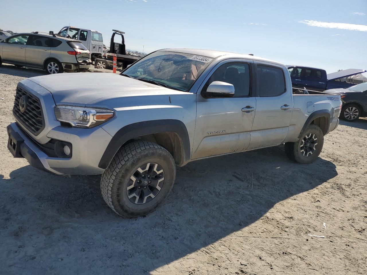 TOYOTA TACOMA DOU 2022
