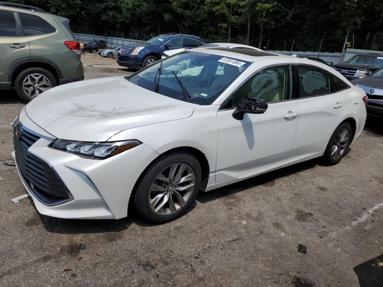 TOYOTA AVALON XLE 2019