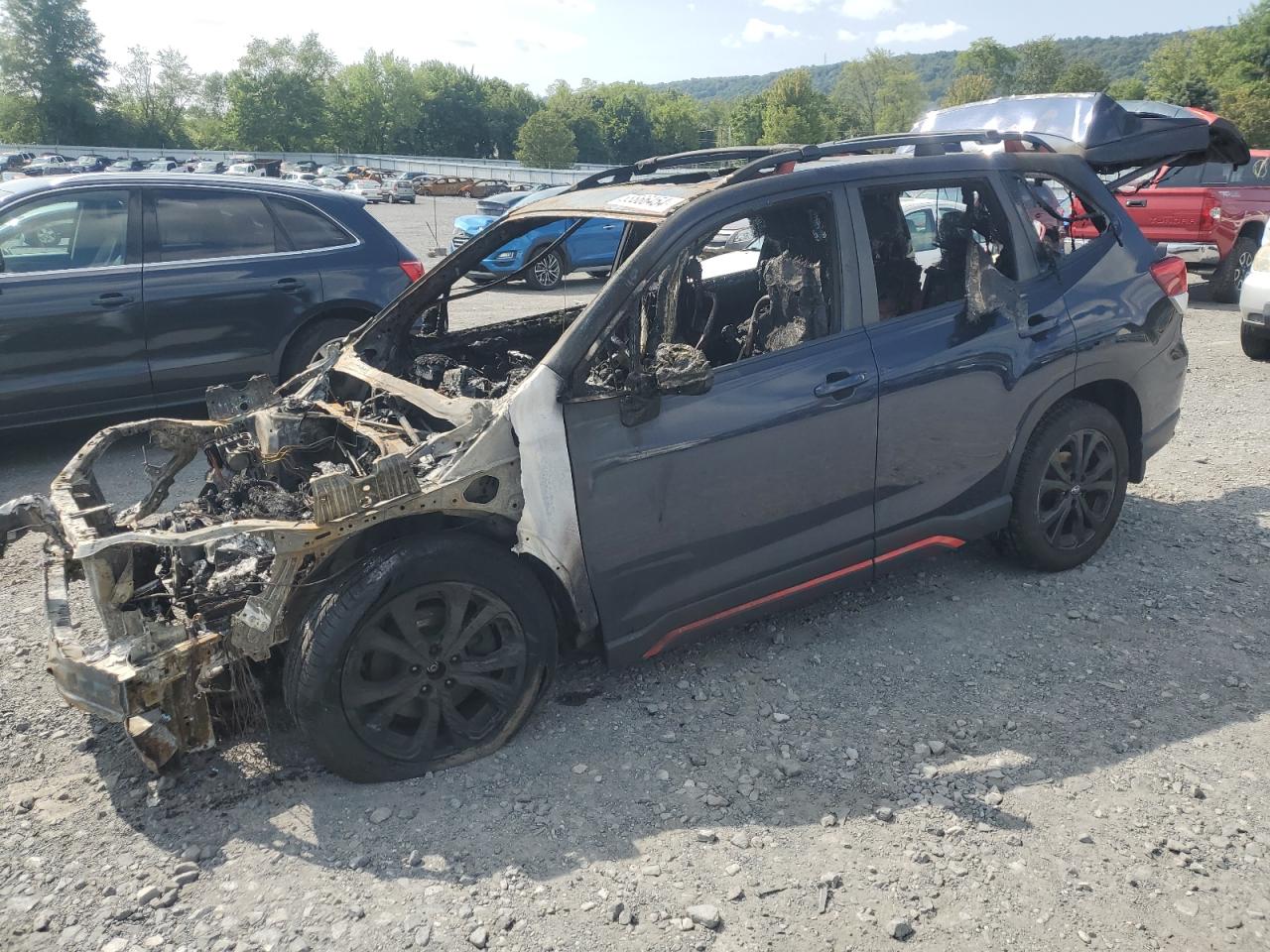 SUBARU Forester S 2021