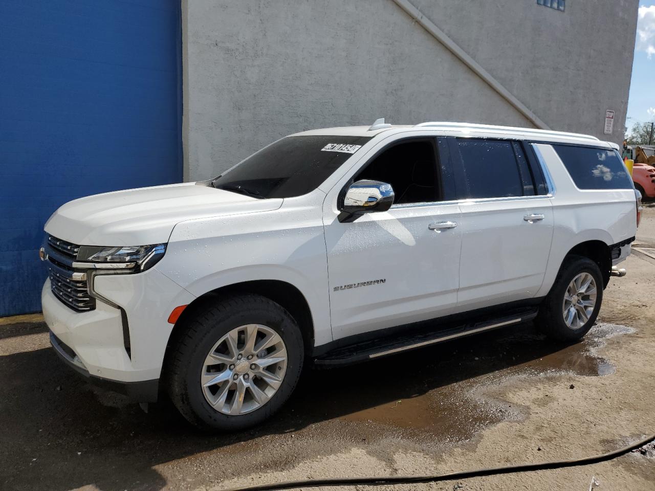 CHEVROLET SUBURBAN C 2023