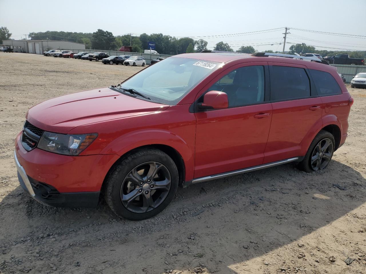 DODGE JOURNEY CR 2014