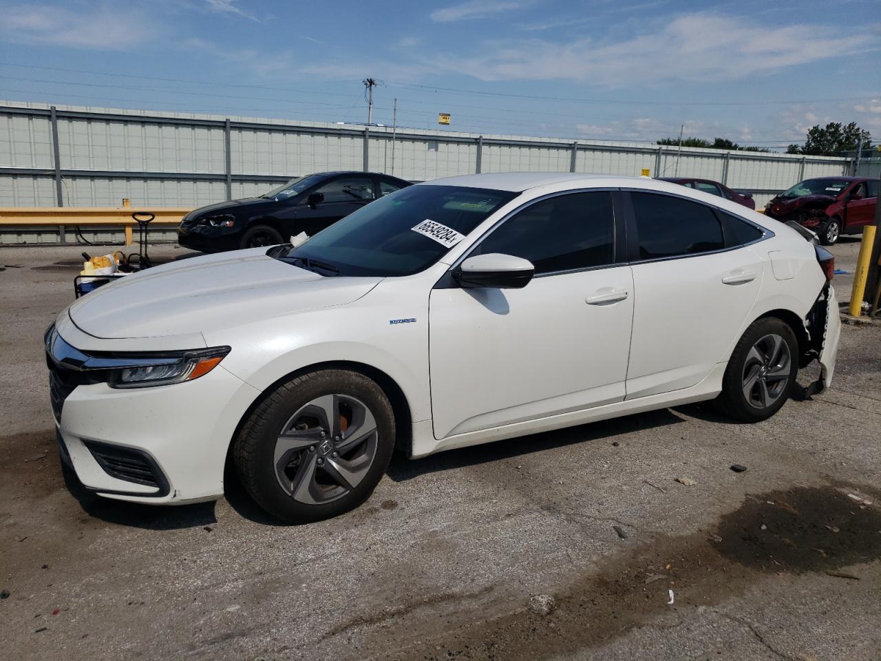 HONDA INSIGHT LX 2019