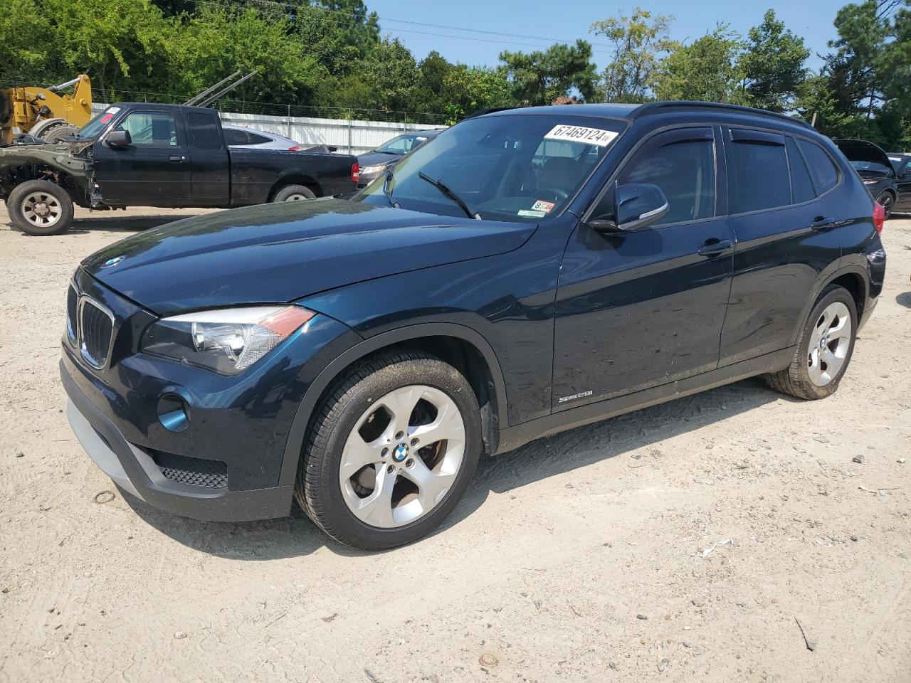 BMW X1 SDRIVE2 2013