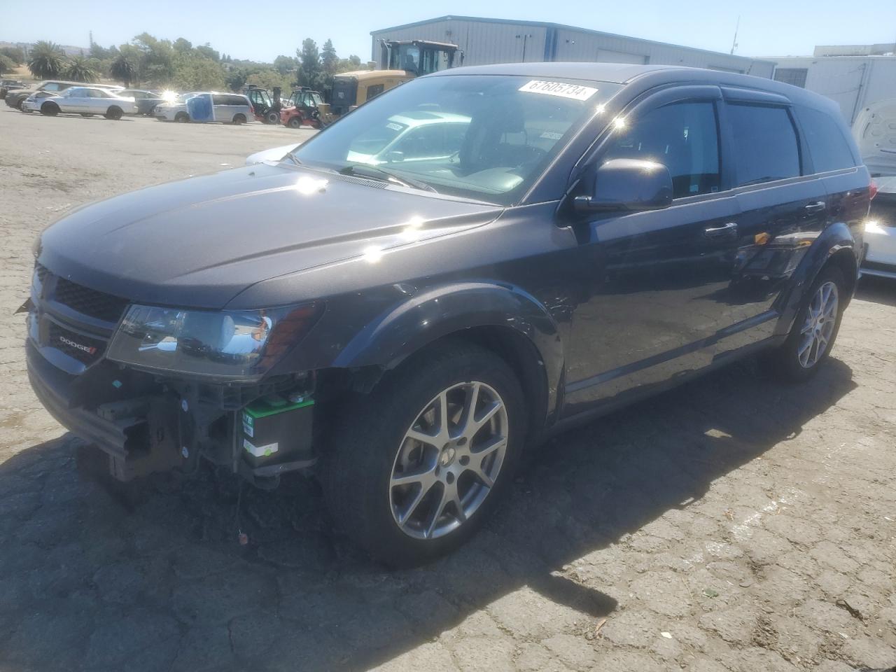 DODGE JOURNEY R/ 2016