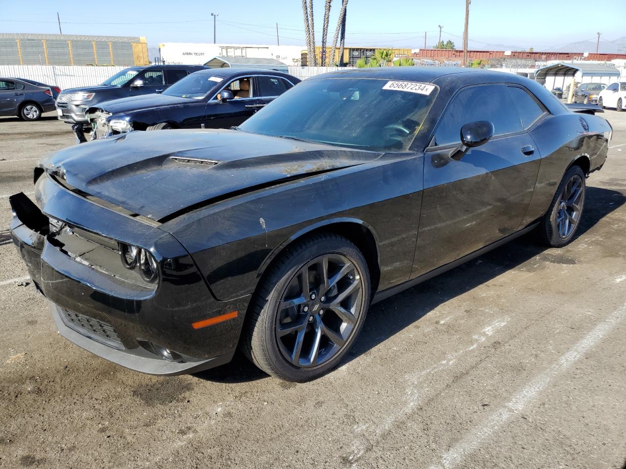 DODGE CHALLENGER 2023