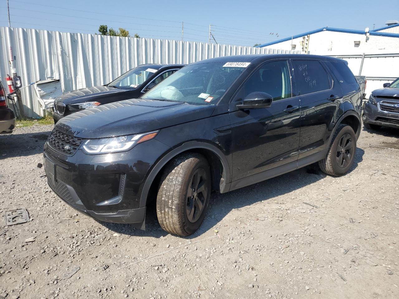 LAND ROVER Discovery 2023