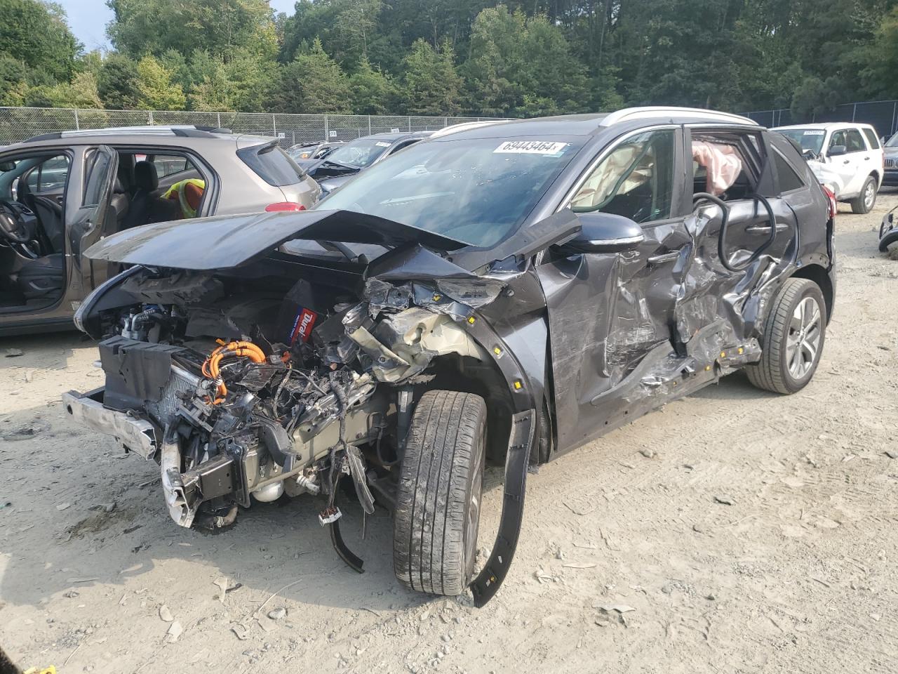 KIA NIRO EX PR 2020