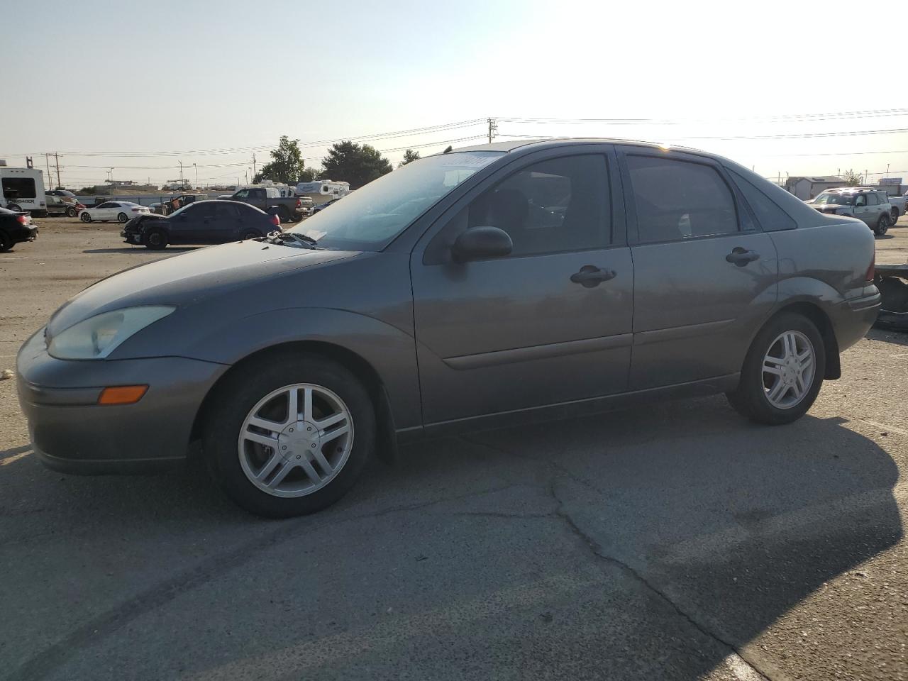 FORD FOCUS SE 2002