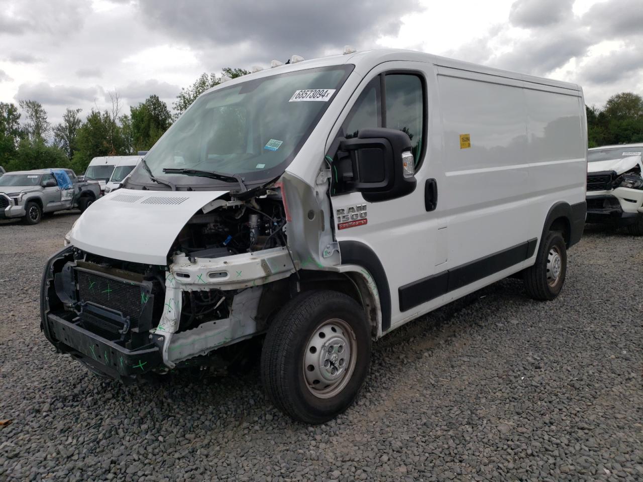 RAM PROMASTER 2021