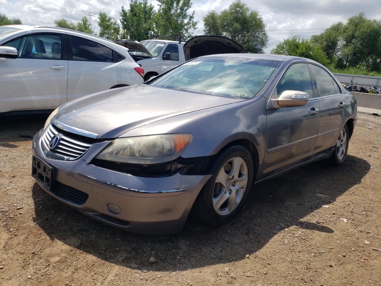 ACURA RL 2005