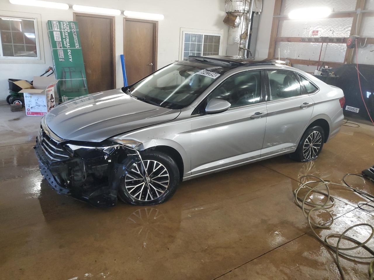 VOLKSWAGEN JETTA 2019